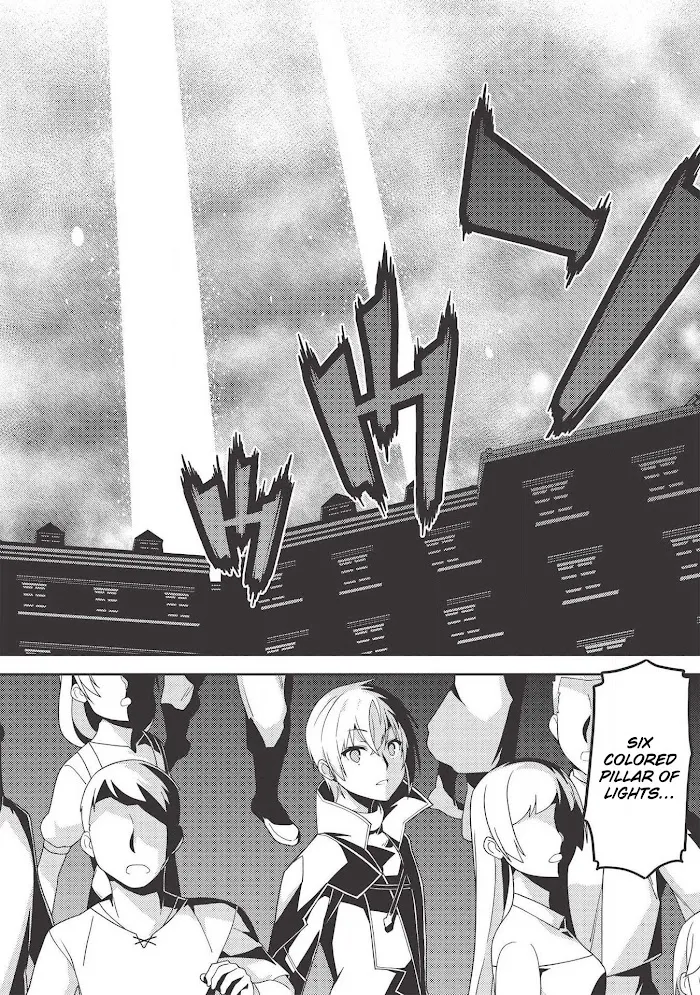 Seirei Gensouki Chapter 32 page 29 - 