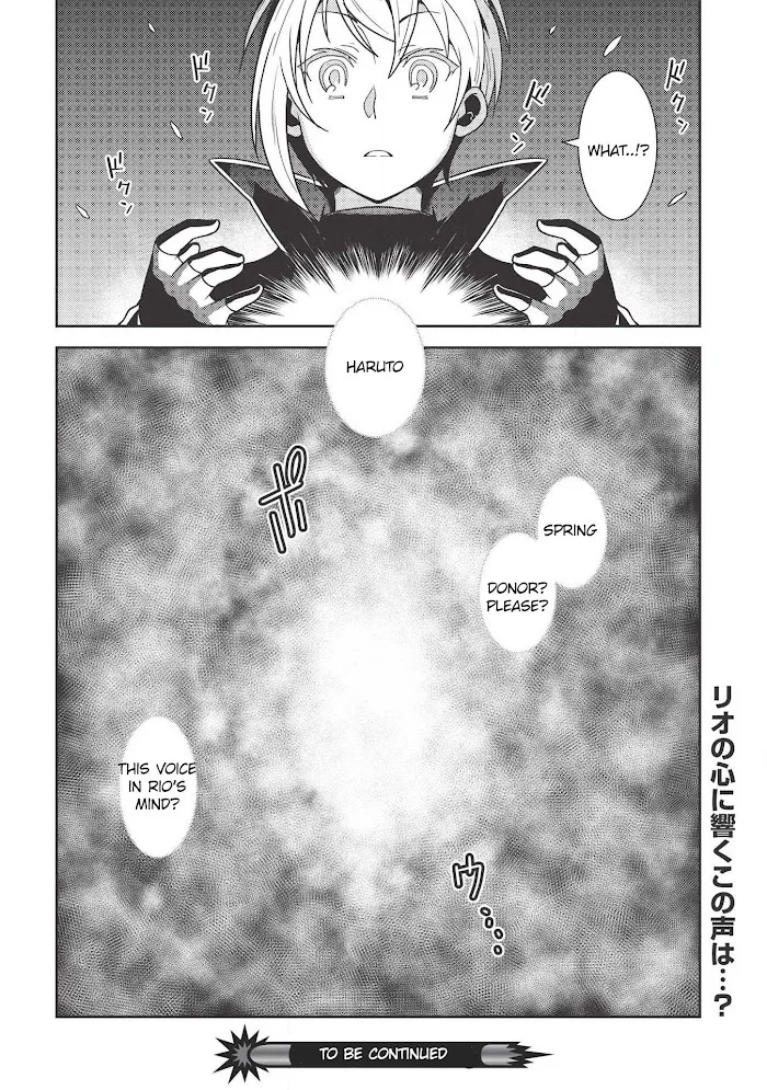 Seirei Gensouki Chapter 32 page 31 - 