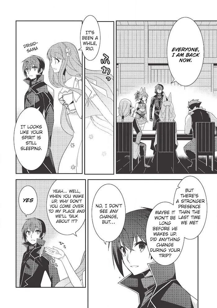Seirei Gensouki Chapter 32 page 7 - 