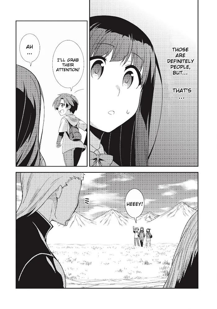 Seirei Gensouki Chapter 33 page 12 - 