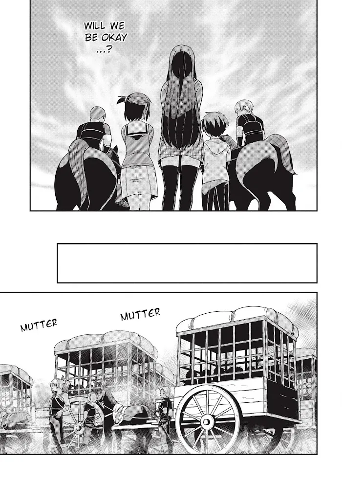 Seirei Gensouki Chapter 33 page 19 - 