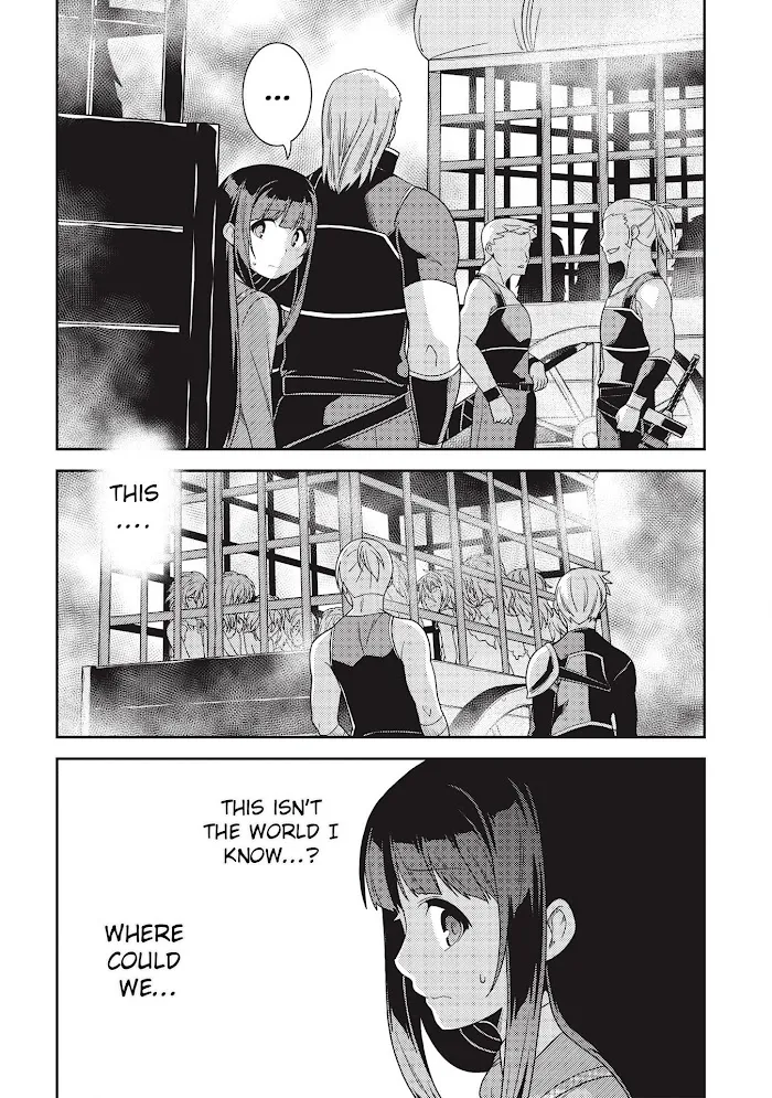Seirei Gensouki Chapter 33 page 20 - 