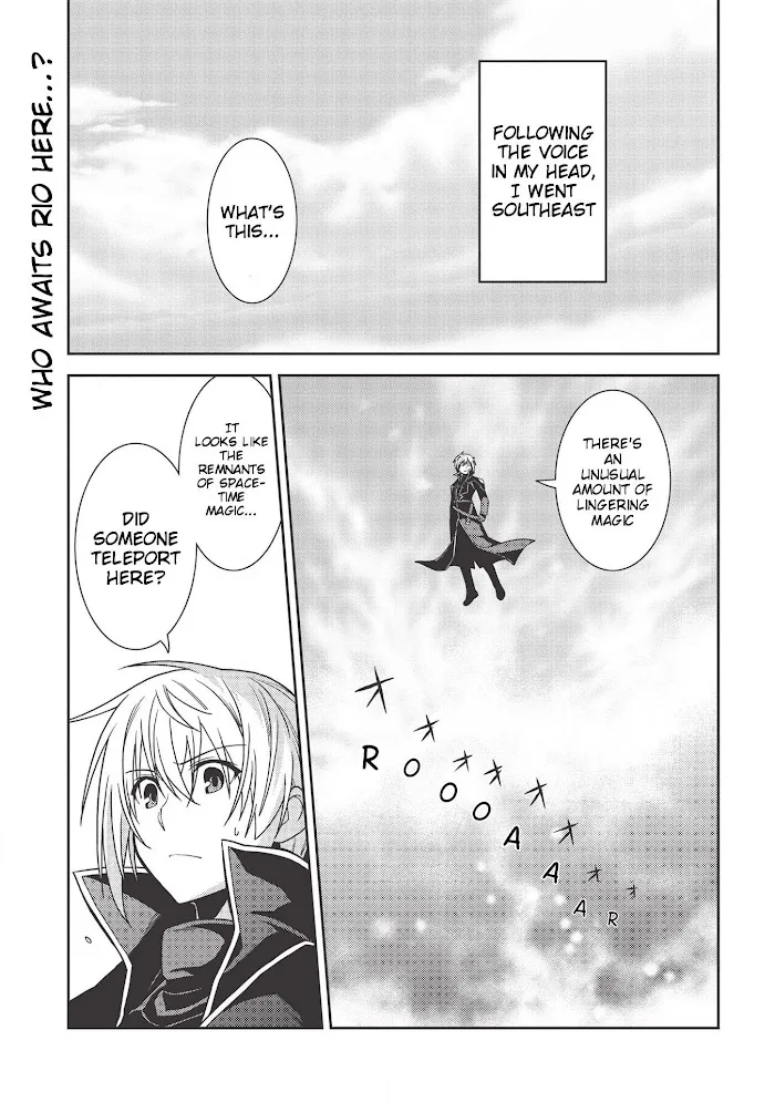 Seirei Gensouki Chapter 34 page 2 - 