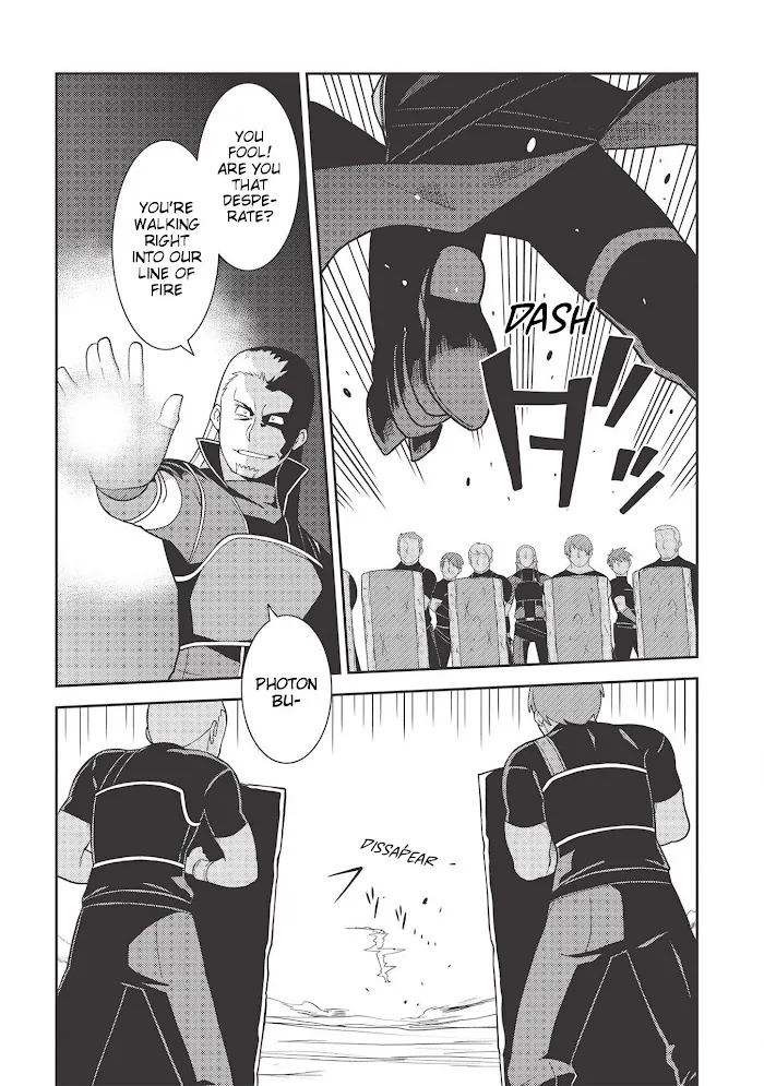 Seirei Gensouki Chapter 34 page 12 - 