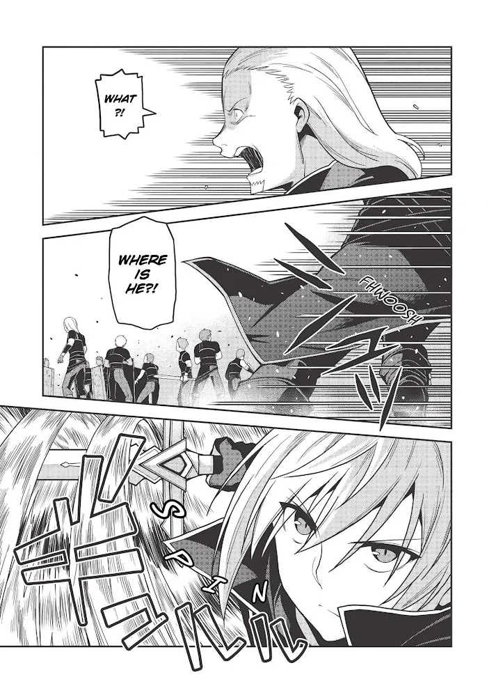 Seirei Gensouki Chapter 34 page 13 - 