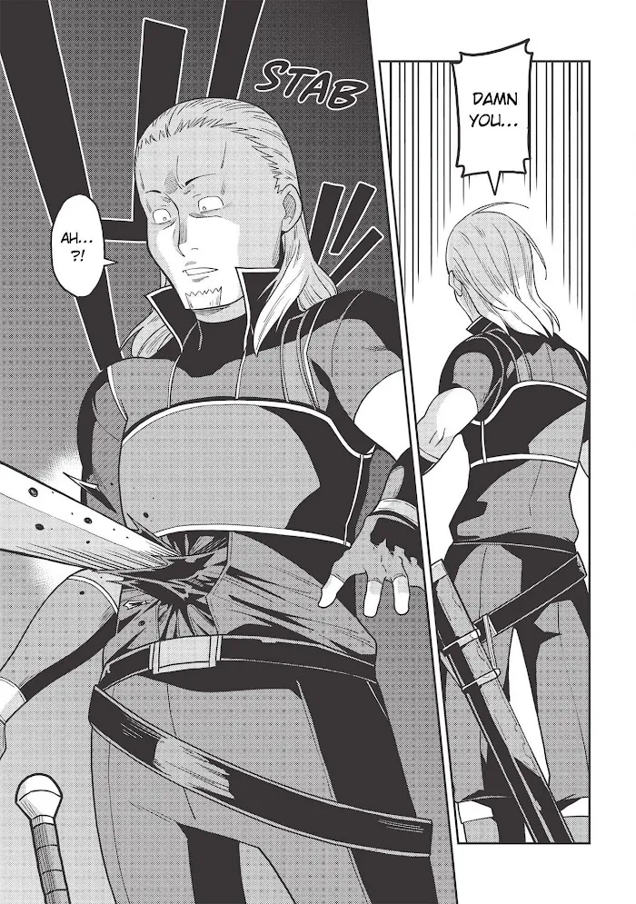 Seirei Gensouki Chapter 34 page 15 - 