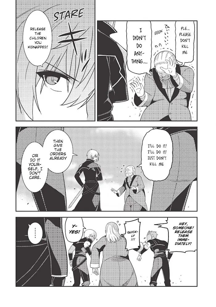 Seirei Gensouki Chapter 34 page 18 - 