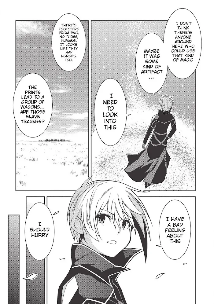 Seirei Gensouki Chapter 34 page 3 - 