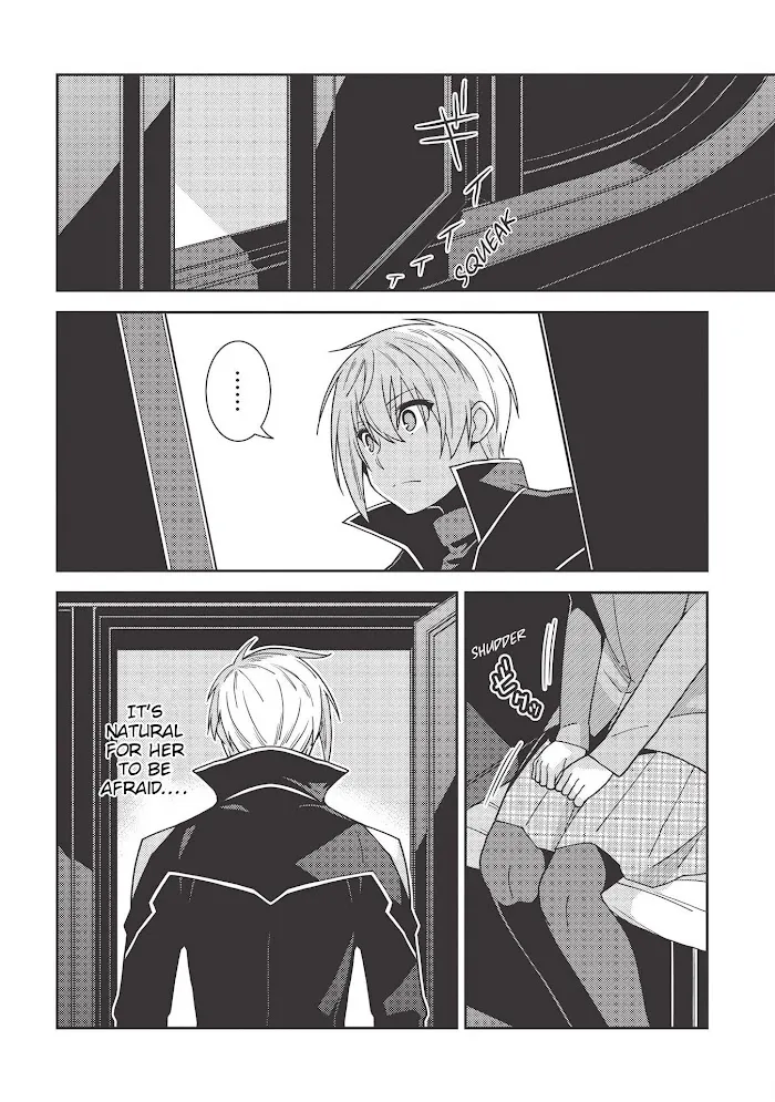 Seirei Gensouki Chapter 34 page 25 - 
