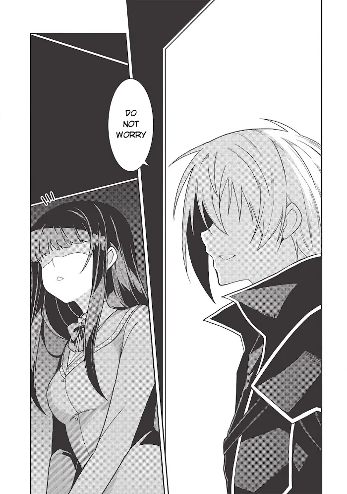 Seirei Gensouki Chapter 34 page 26 - 