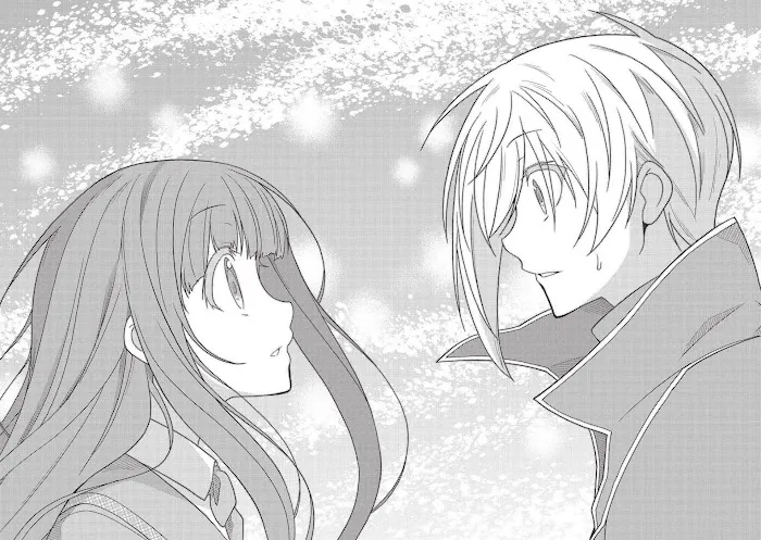 Seirei Gensouki Chapter 34 page 28 - 