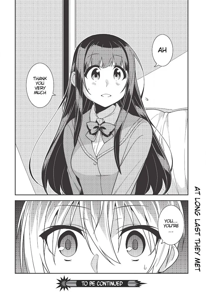 Seirei Gensouki Chapter 34 page 29 - 