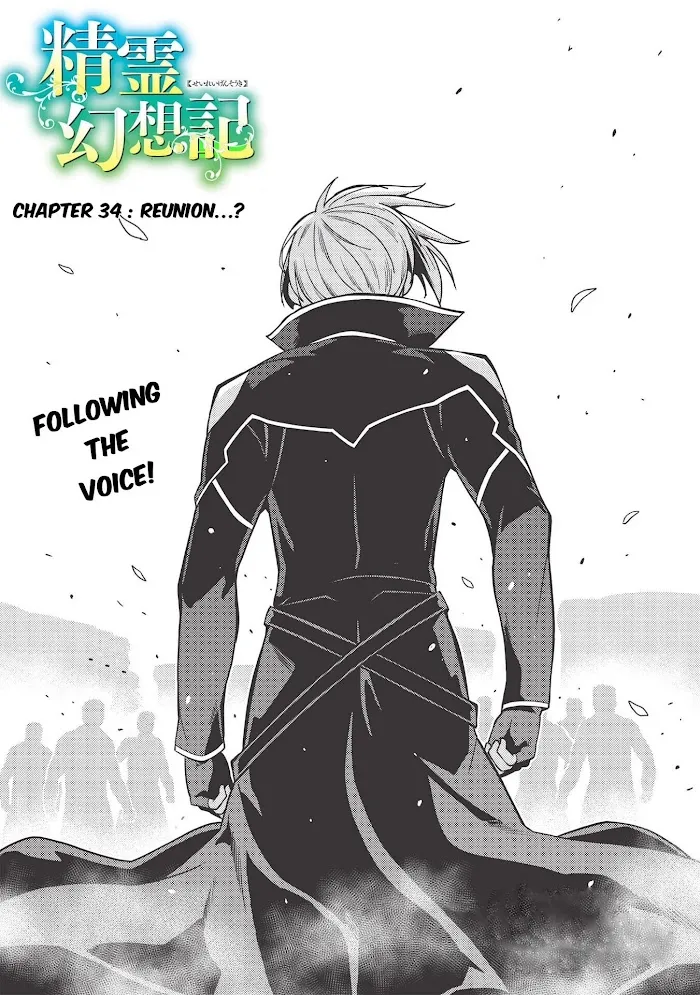 Seirei Gensouki Chapter 34 page 4 - 