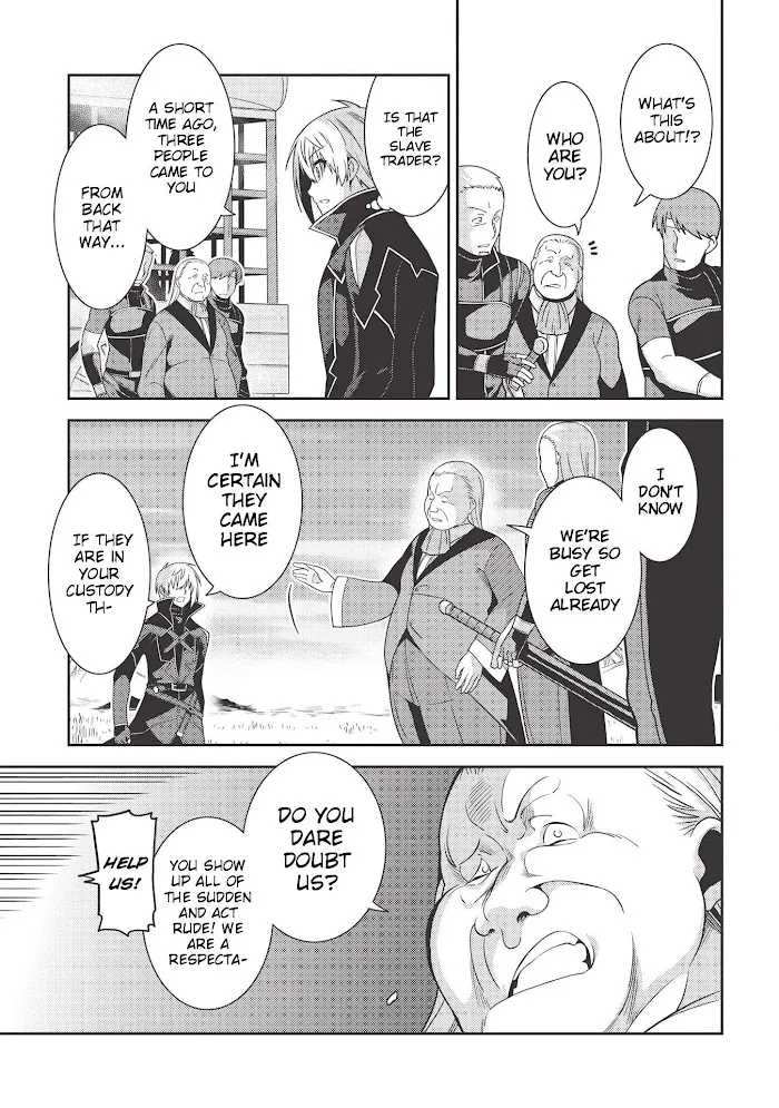 Seirei Gensouki Chapter 34 page 6 - 
