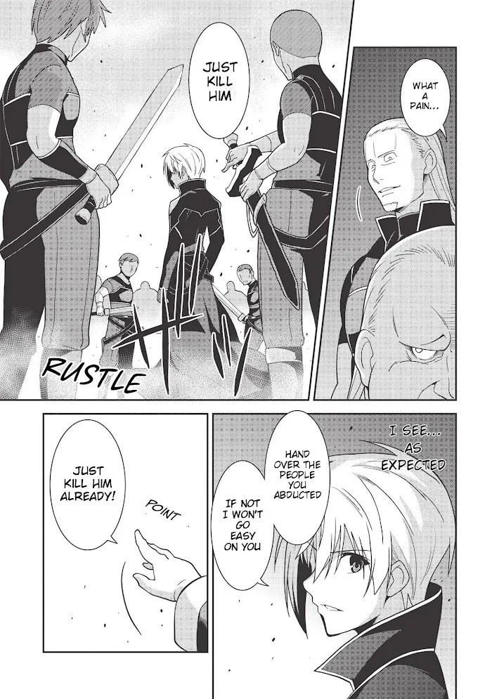 Seirei Gensouki Chapter 34 page 8 - 