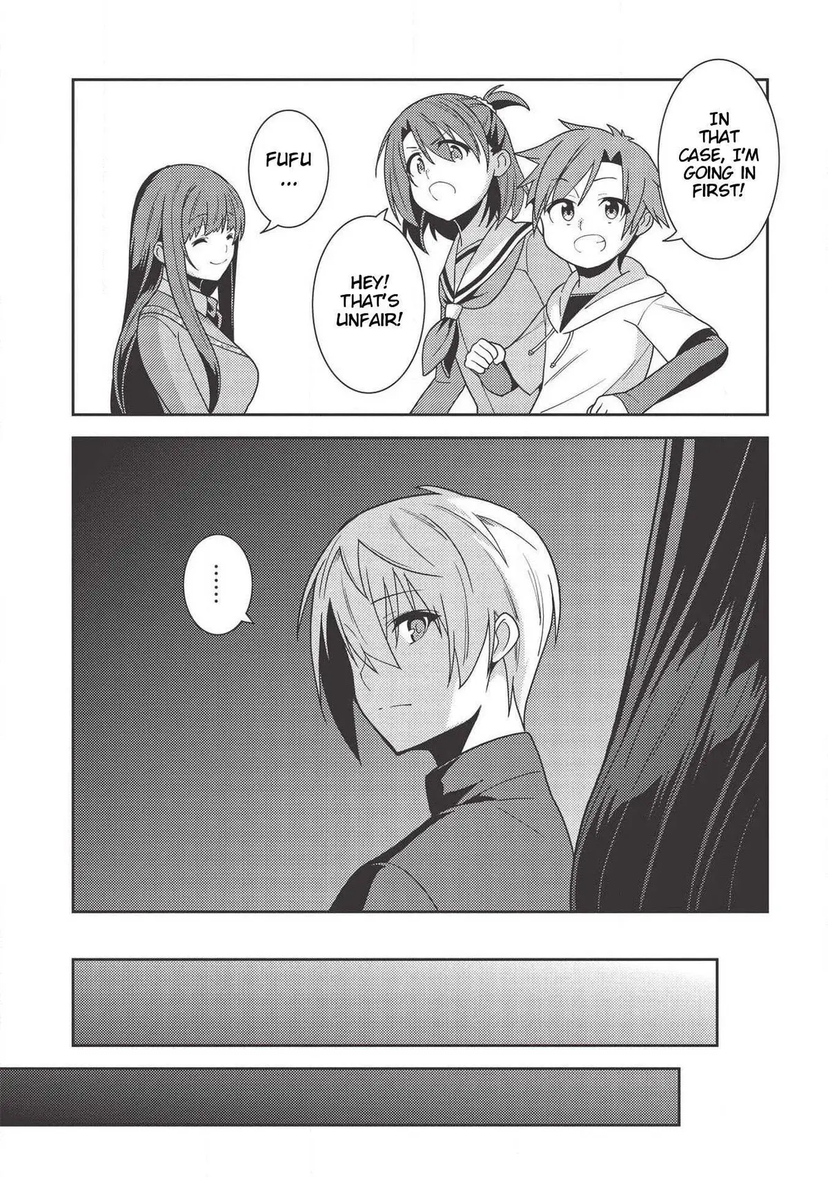 Seirei Gensouki Chapter 35 page 23 - 
