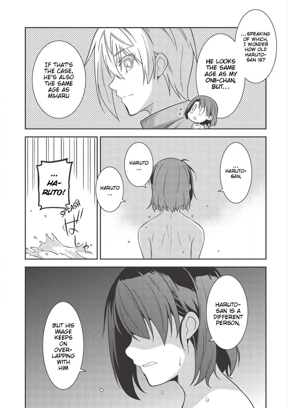 Seirei Gensouki Chapter 35 page 25 - 