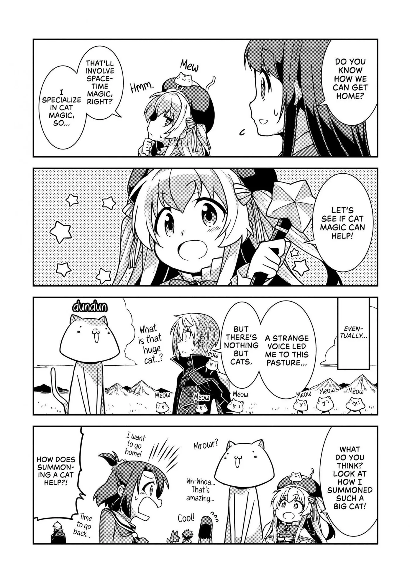 Seirei Gensouki Chapter 36.5 page 6 - 