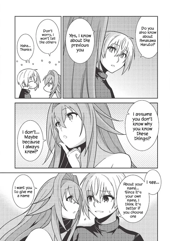 Seirei Gensouki Chapter 36 page 11 - 