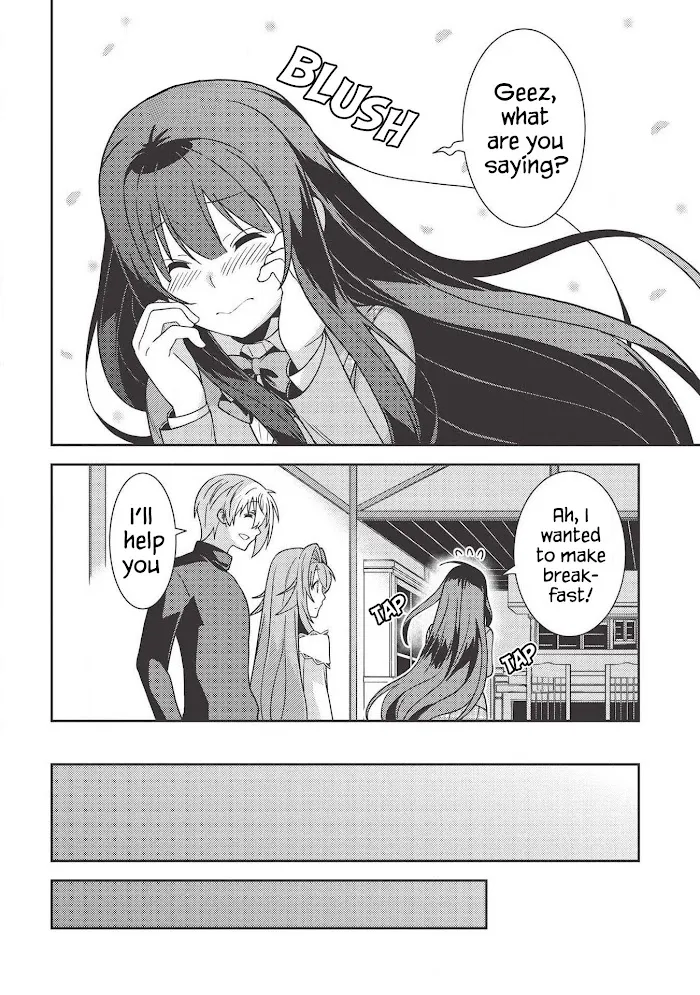 Seirei Gensouki Chapter 36 page 20 - 