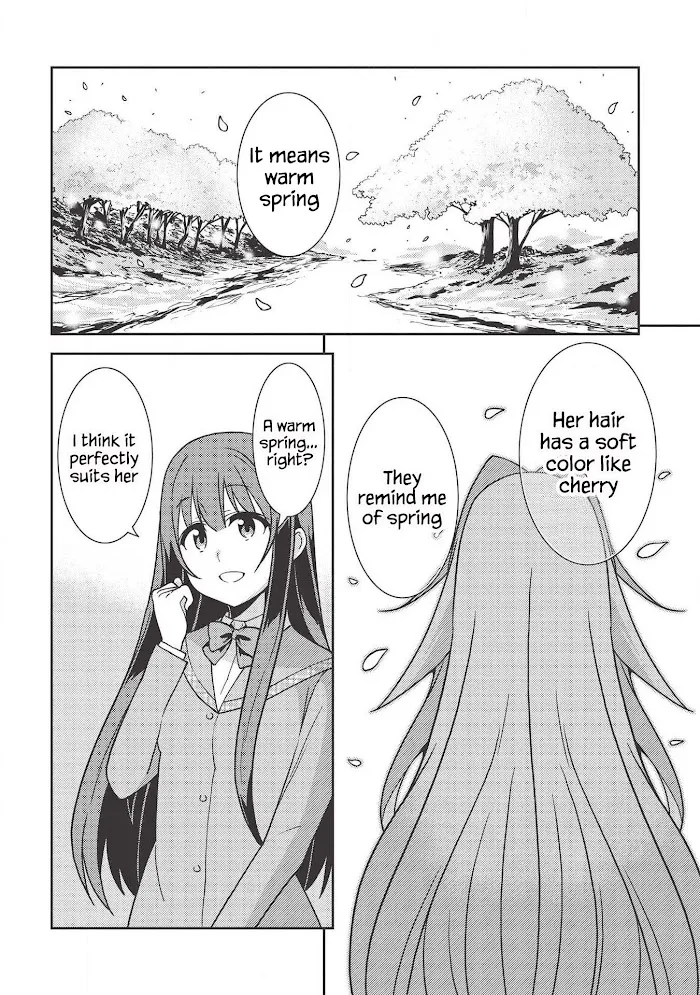 Seirei Gensouki Chapter 36 page 26 - 
