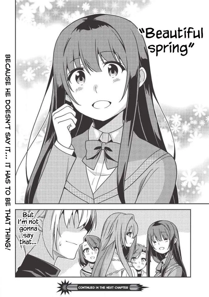 Seirei Gensouki Chapter 36 page 30 - 