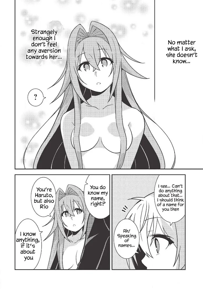 Seirei Gensouki Chapter 36 page 10 - 