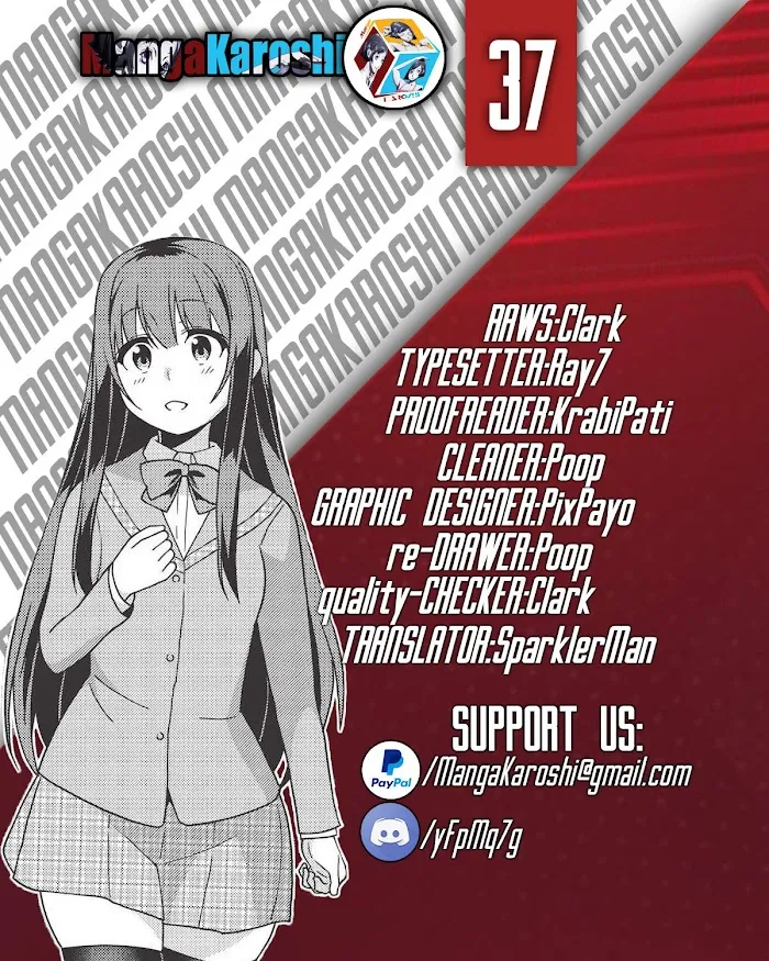 Seirei Gensouki Chapter 37 page 1 - 