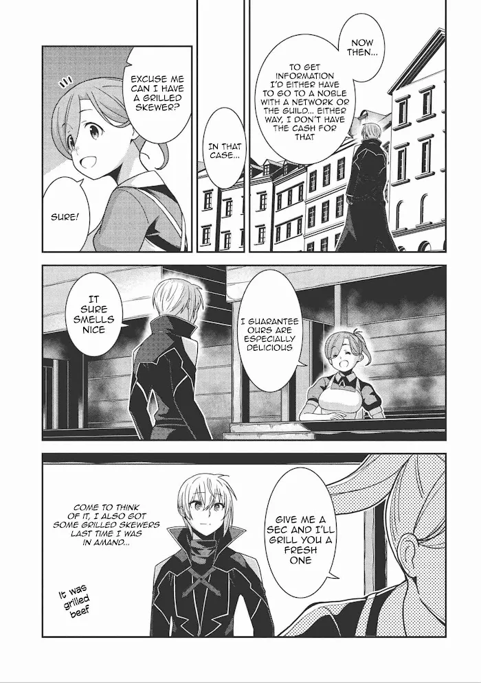 Seirei Gensouki Chapter 38 page 13 - 