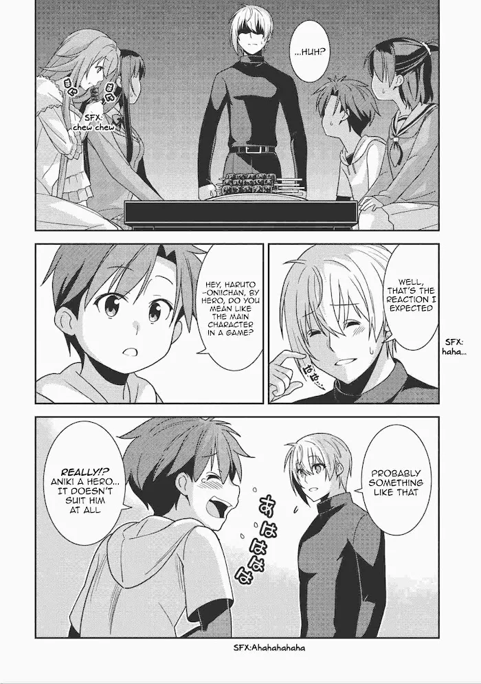 Seirei Gensouki Chapter 38 page 22 - 
