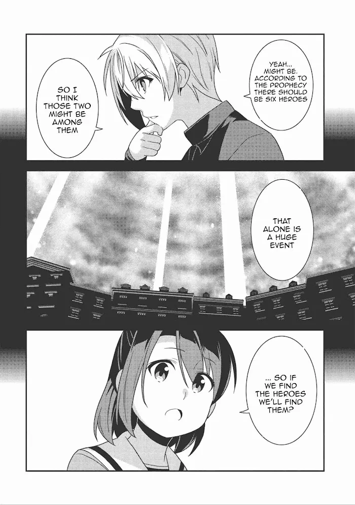 Seirei Gensouki Chapter 38 page 24 - 