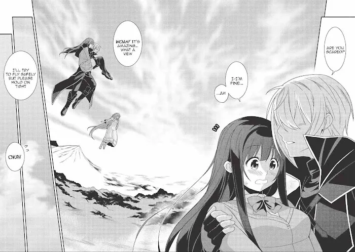 Seirei Gensouki Chapter 38 page 9 - 