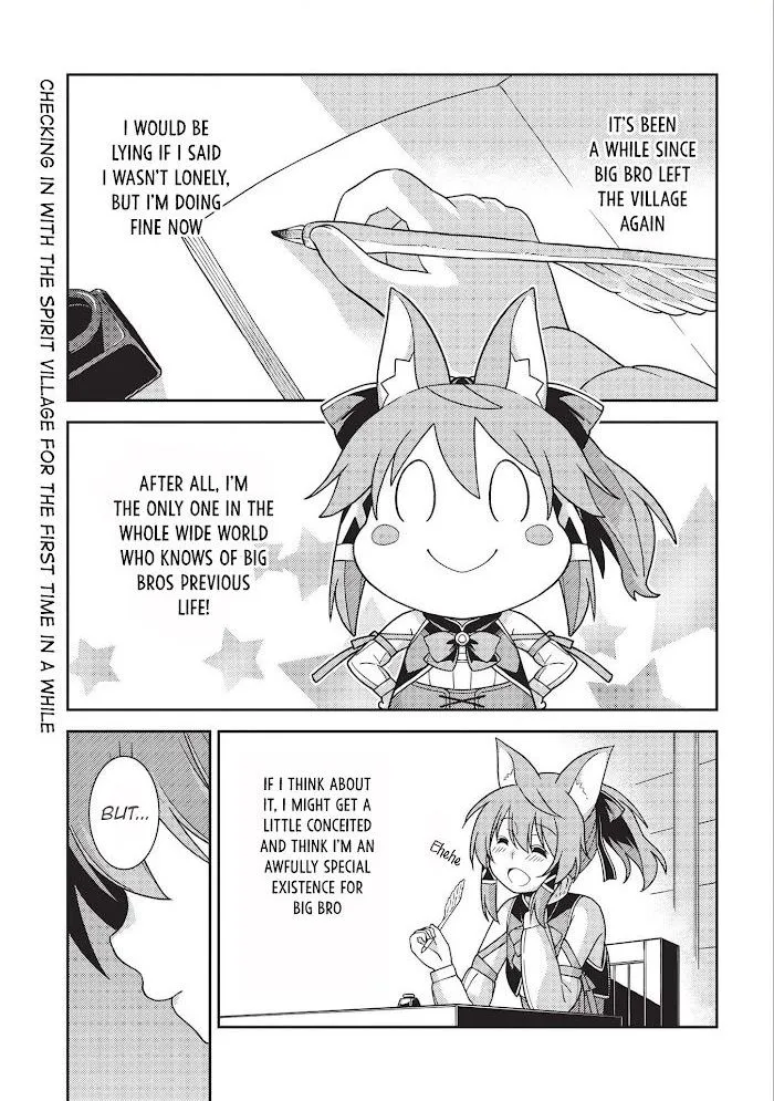 Seirei Gensouki Chapter 39 page 1 - 