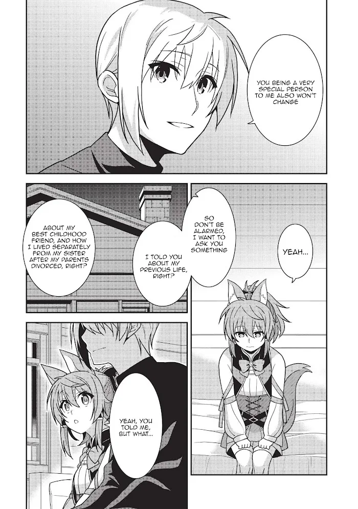 Seirei Gensouki Chapter 39 page 20 - 