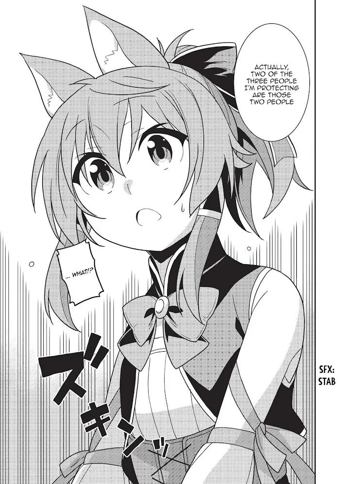 Seirei Gensouki Chapter 39 page 21 - 