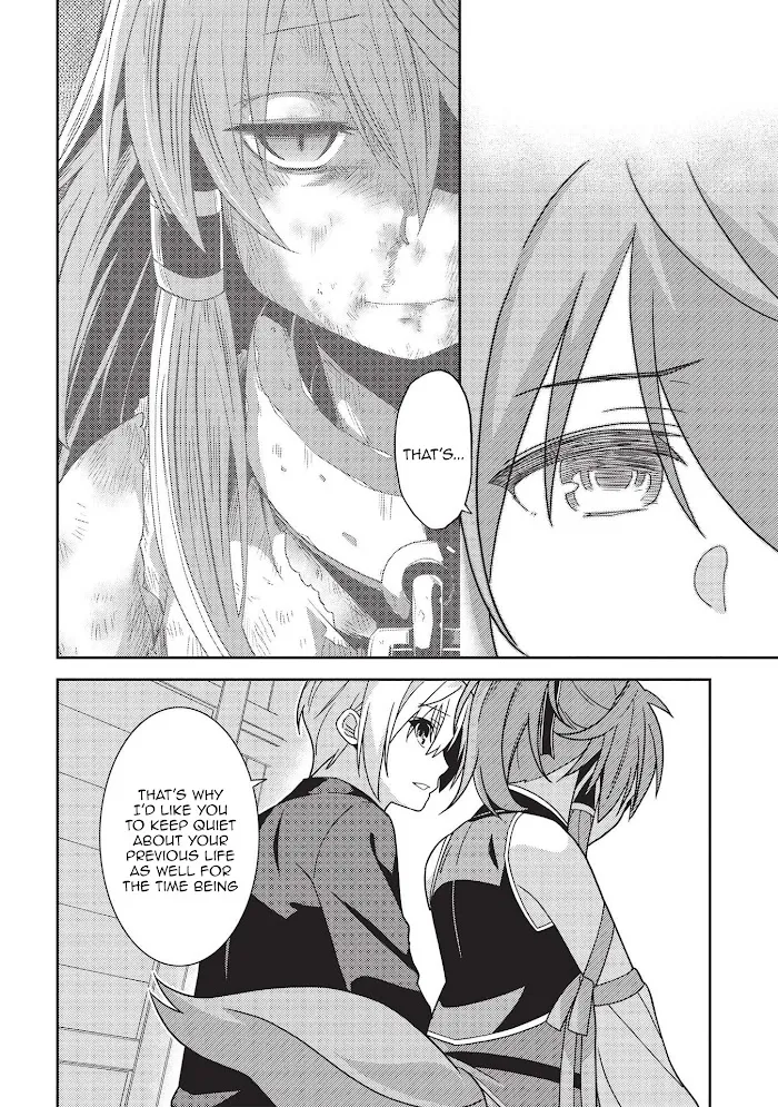 Seirei Gensouki Chapter 39 page 24 - 