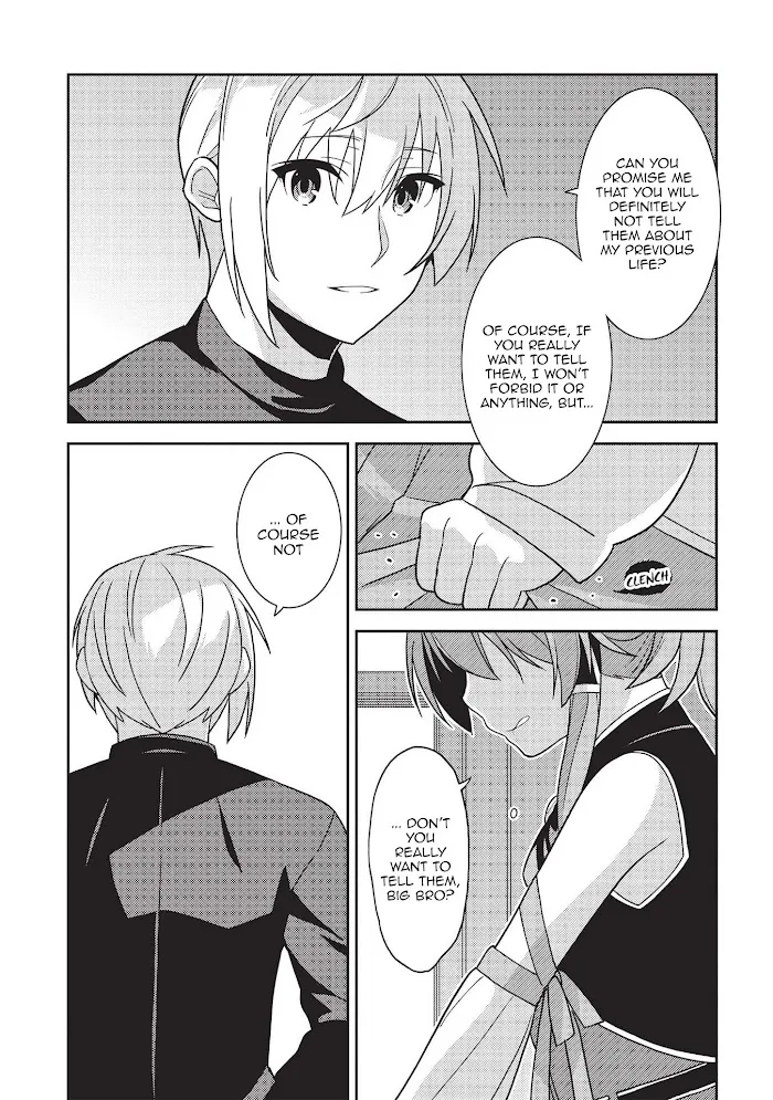Seirei Gensouki Chapter 39 page 25 - 