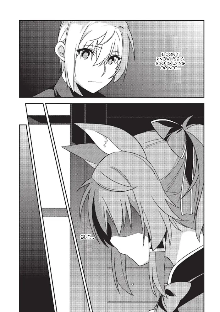 Seirei Gensouki Chapter 39 page 27 - 