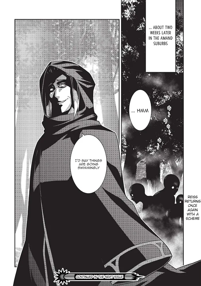 Seirei Gensouki Chapter 39 page 28 - 