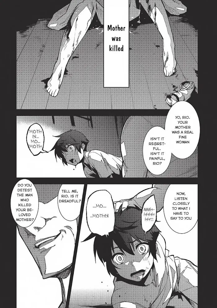 Seirei Gensouki Chapter 4 page 19 - 