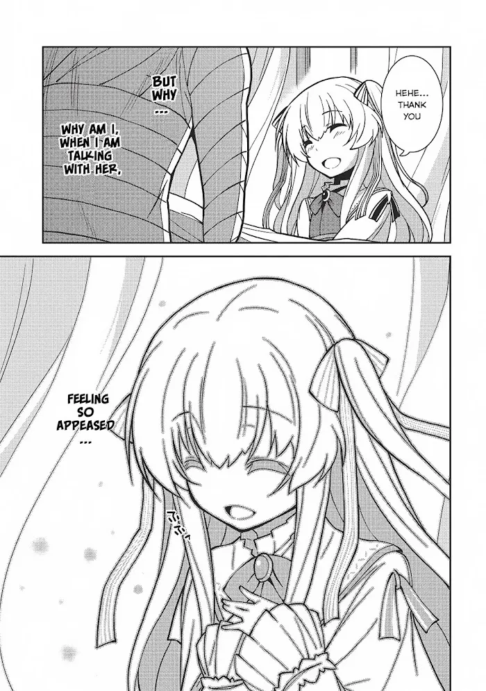 Seirei Gensouki Chapter 4 page 24 - 