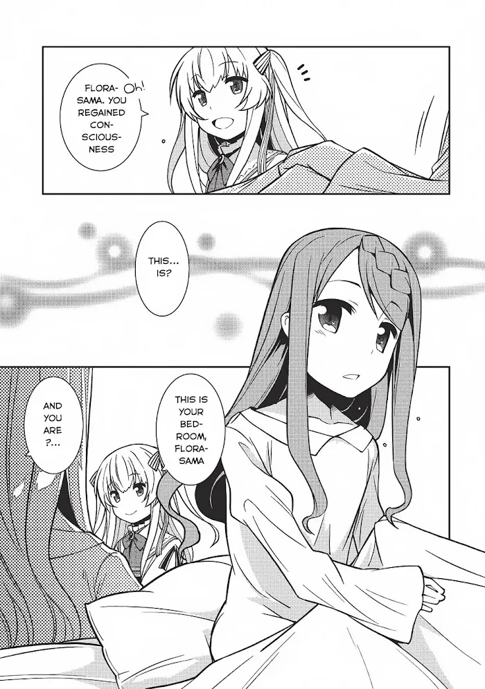 Seirei Gensouki Chapter 4 page 6 - 