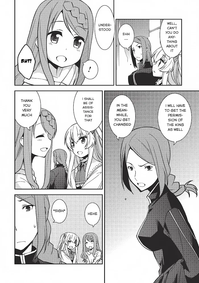 Seirei Gensouki Chapter 4 page 9 - 