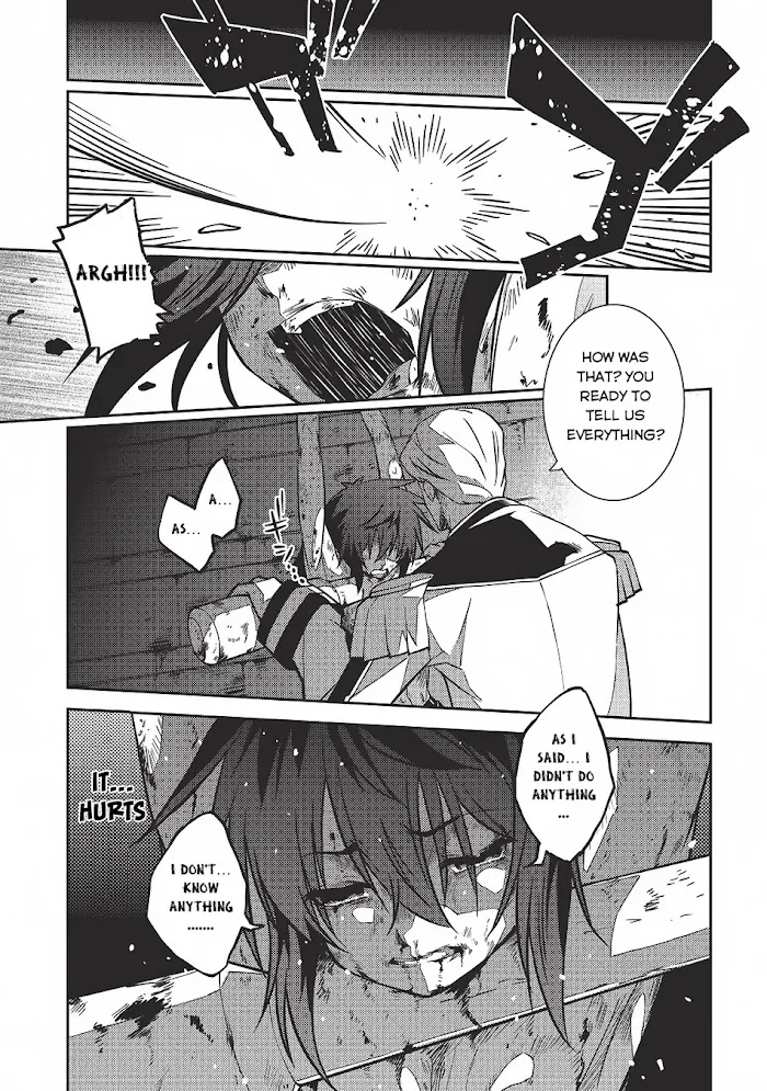Seirei Gensouki Chapter 4 page 10 - 