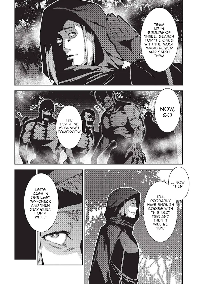 Seirei Gensouki Chapter 40 page 2 - 