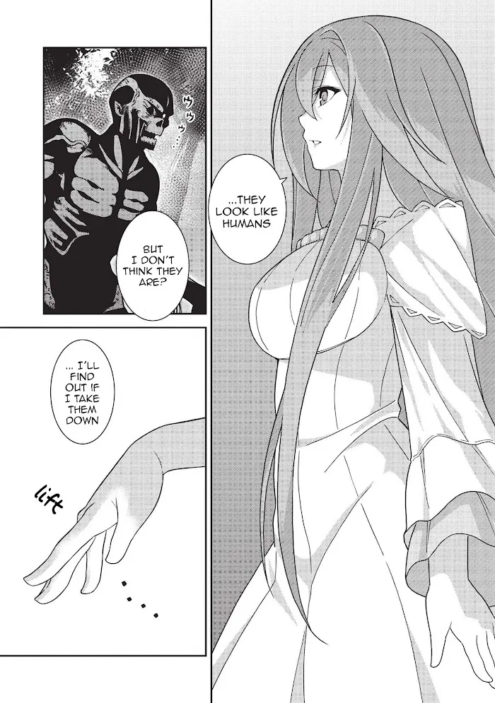 Seirei Gensouki Chapter 40 page 21 - 