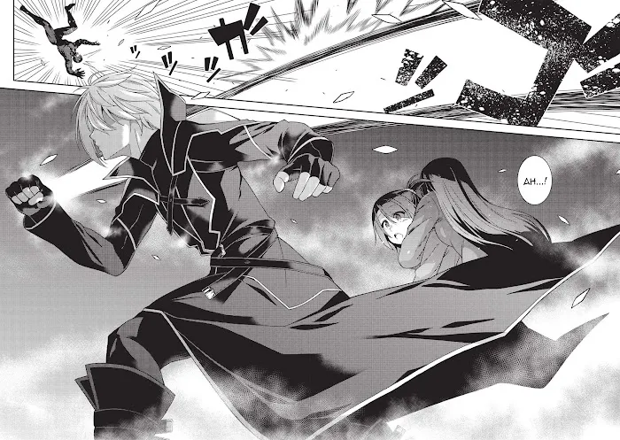 Seirei Gensouki Chapter 40 page 26 - 