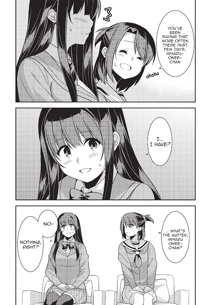 Seirei Gensouki Chapter 40 page 4 - 