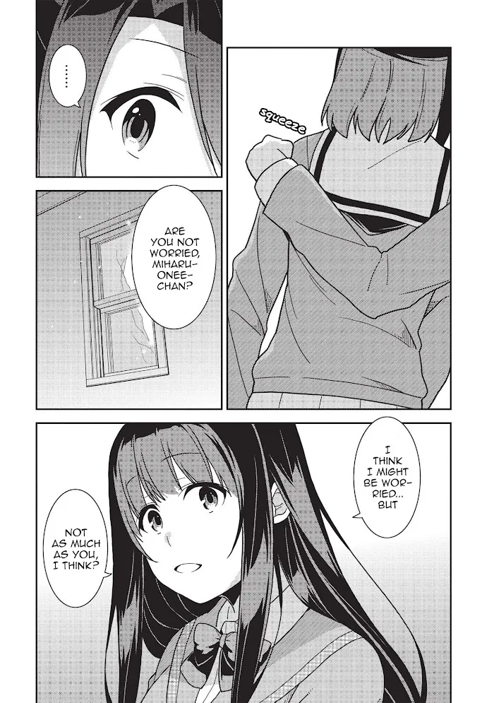 Seirei Gensouki Chapter 40 page 6 - 