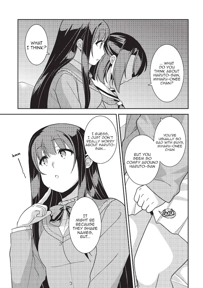 Seirei Gensouki Chapter 40 page 9 - 